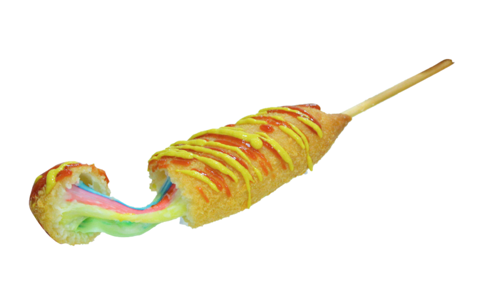 世界のおやつを食べ比べ