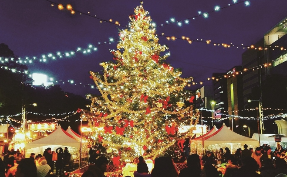 名古屋クリスマスマーケット2022