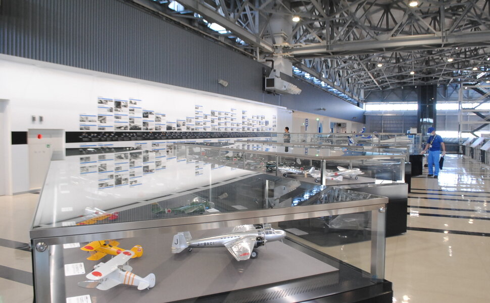 愛知県のおでかけスポットあいち航空ミュージアム