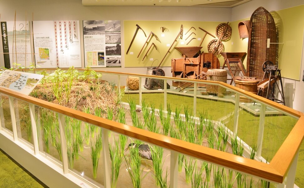 愛知県のおでかけスポット一宮市博物館