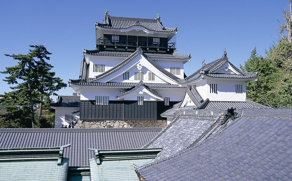 愛知県のおでかけスポット岡崎城