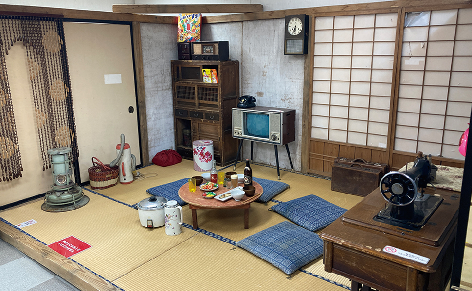 昭和レトロ展
